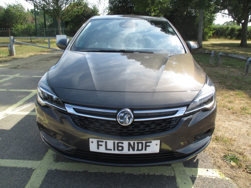Vauxhall Astra