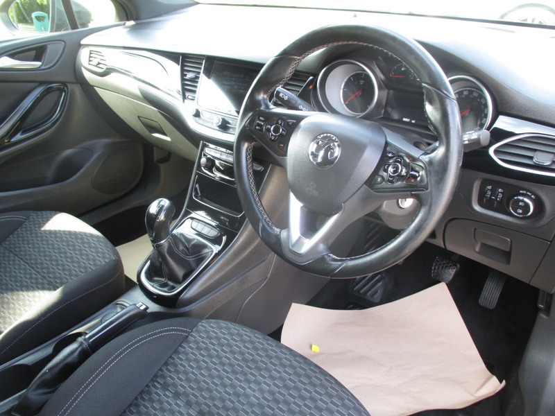 Vauxhall Astra