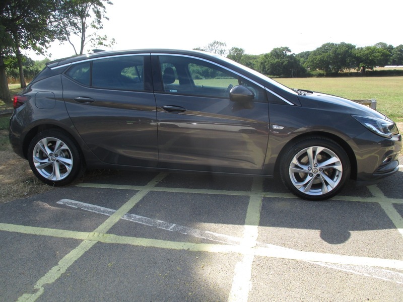Vauxhall Astra