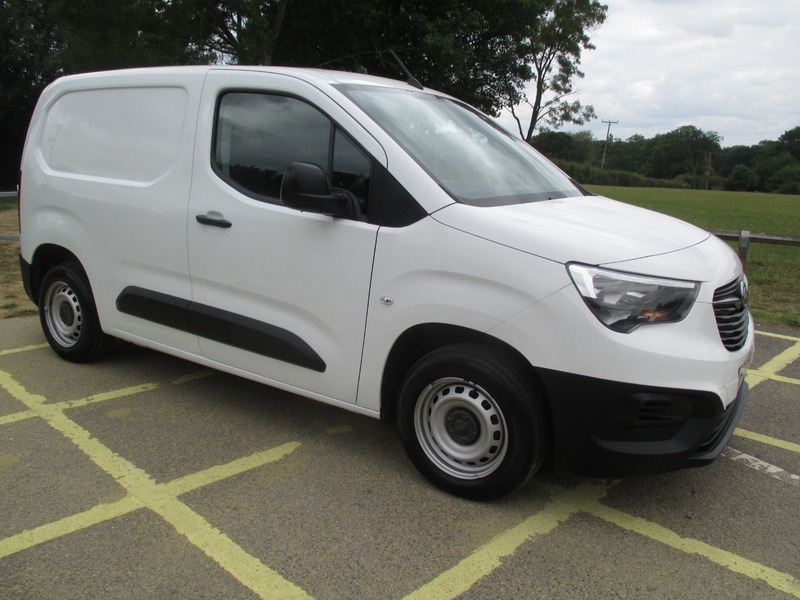 Vauxhall Combo