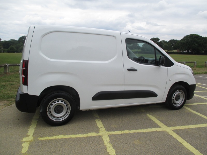 Vauxhall Combo