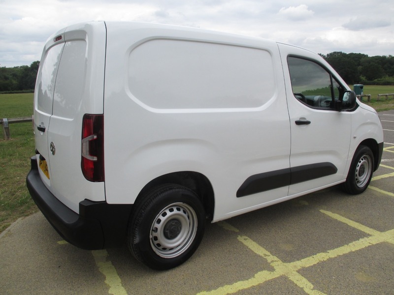 Vauxhall Combo