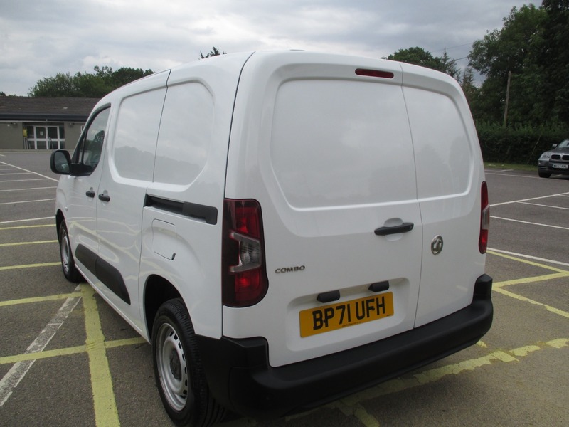 Vauxhall Combo