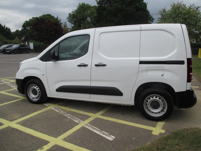 Vauxhall Combo