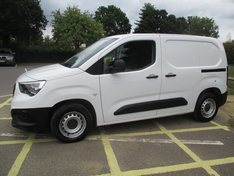 Vauxhall Combo