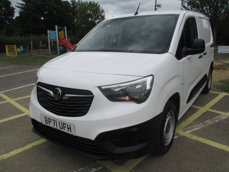 Vauxhall Combo