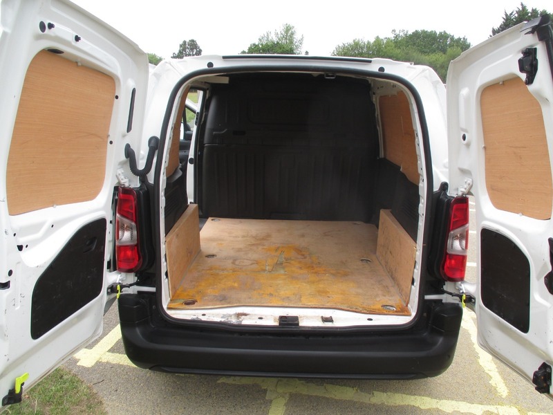 Vauxhall Combo