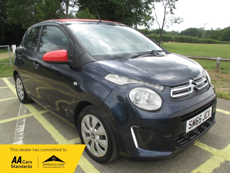 Citroen C1