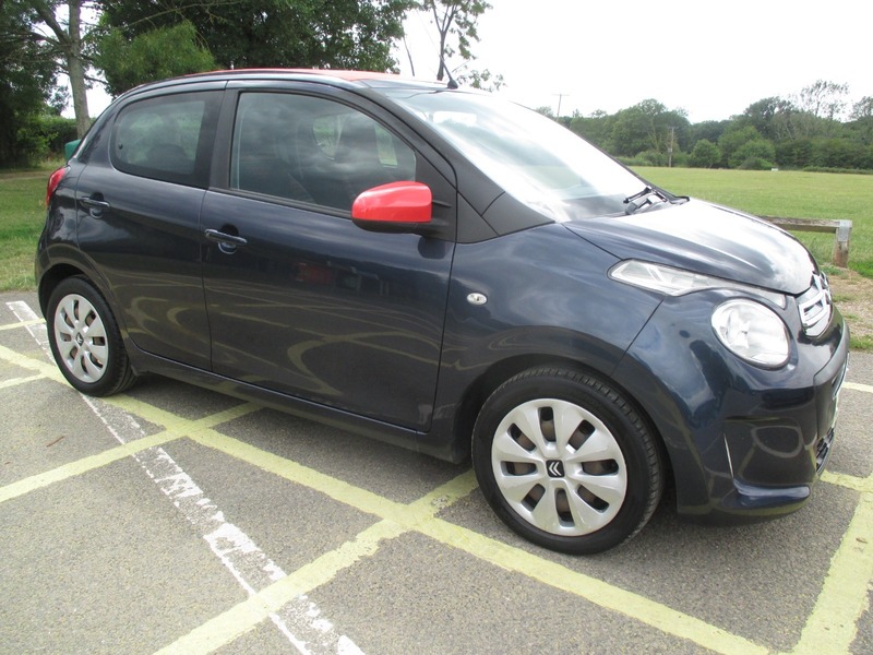 Citroen C1