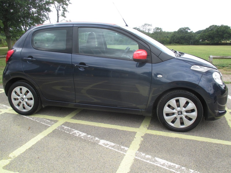 Citroen C1