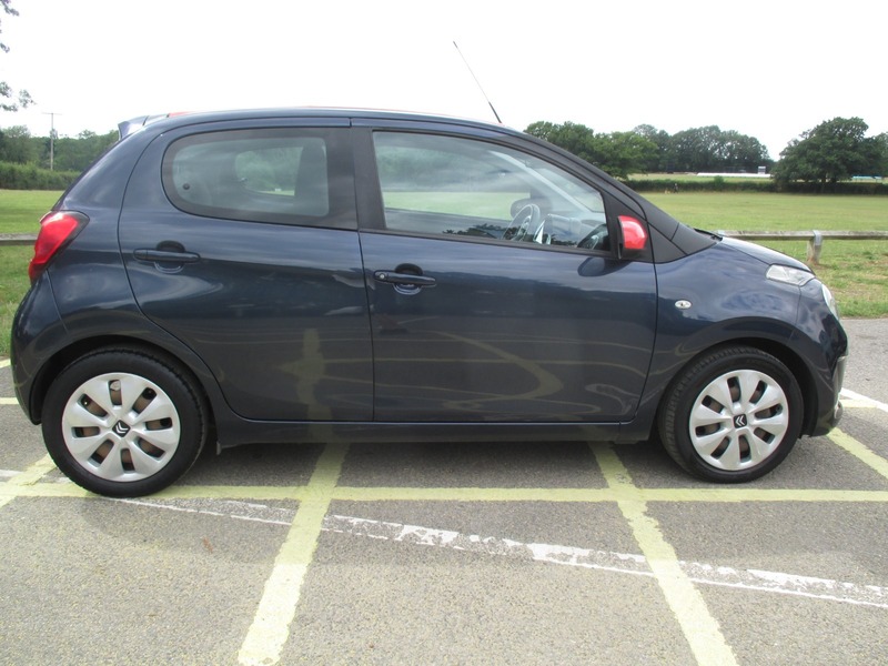 Citroen C1