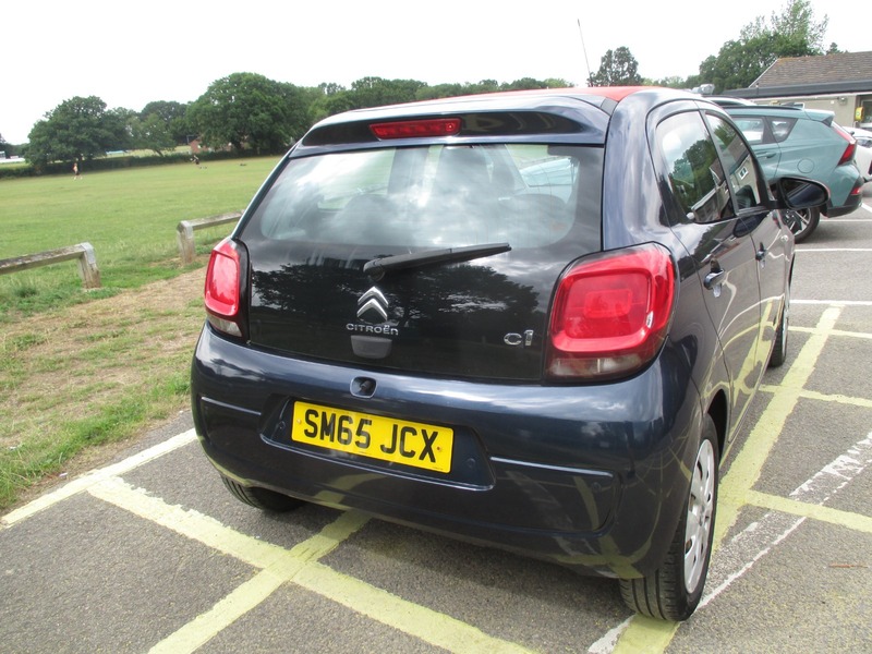 Citroen C1