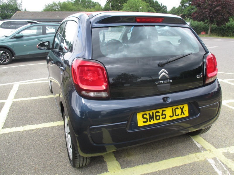 Citroen C1