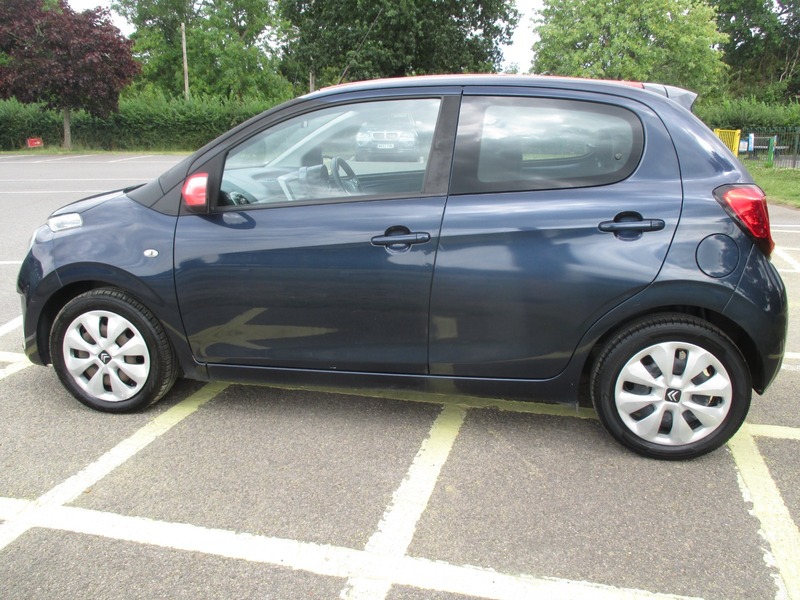 Citroen C1