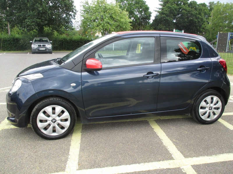 Citroen C1