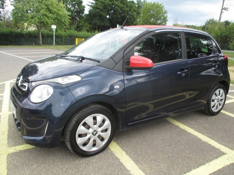 Citroen C1