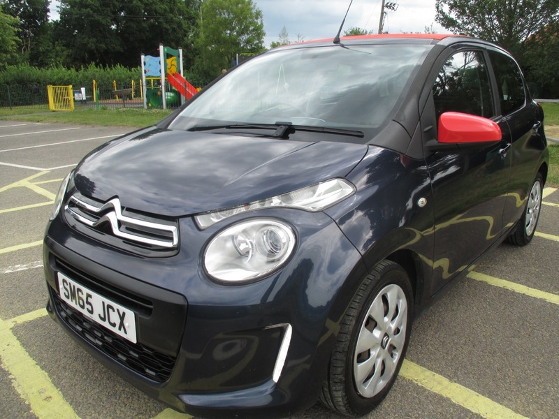 Citroen C1