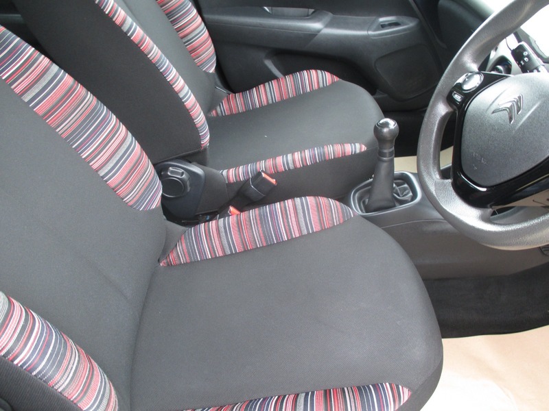Citroen C1
