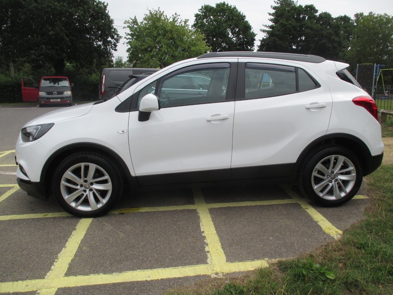 Vauxhall Mokka