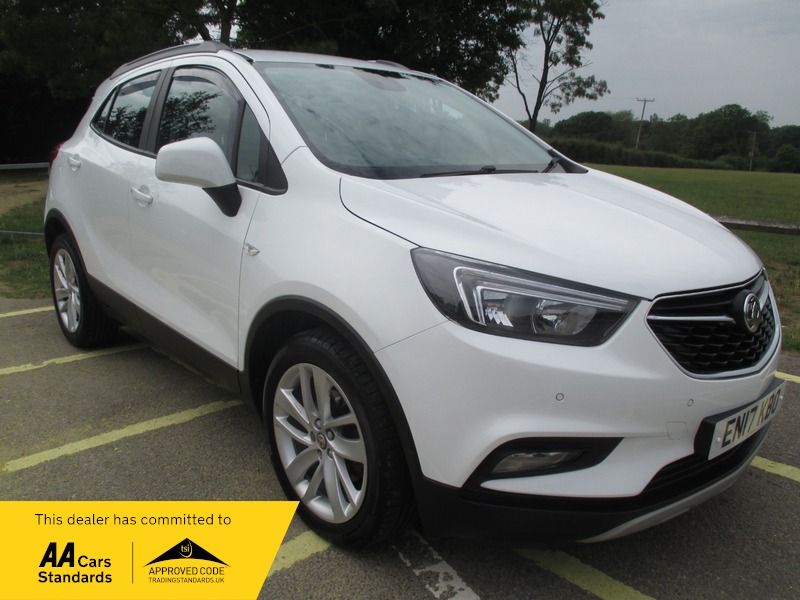 Vauxhall Mokka
