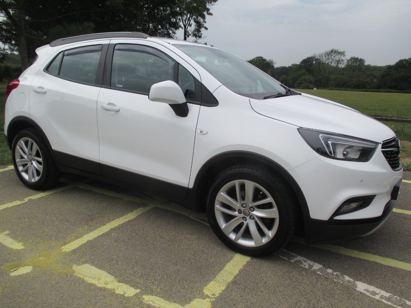 Vauxhall Mokka