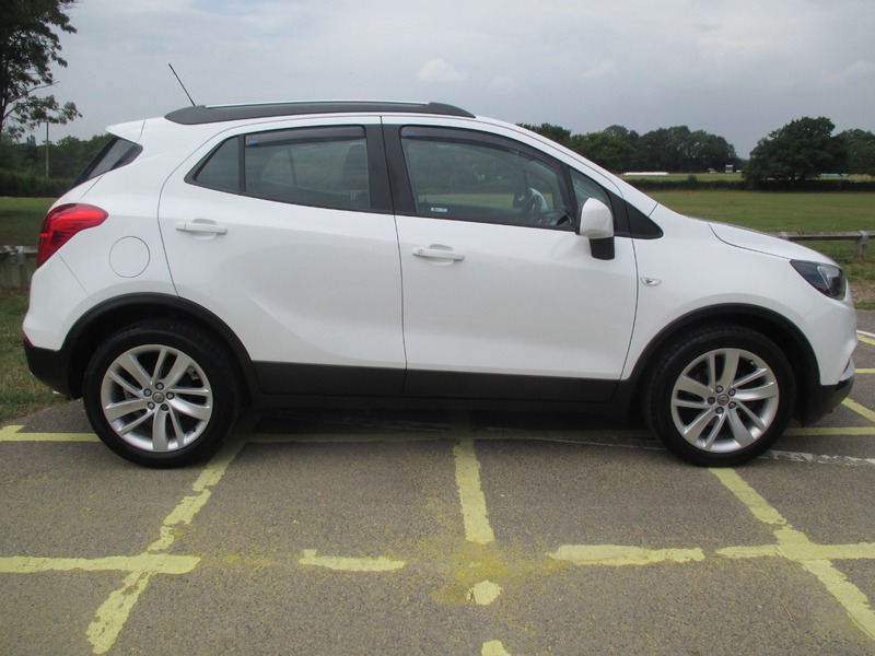 Vauxhall Mokka
