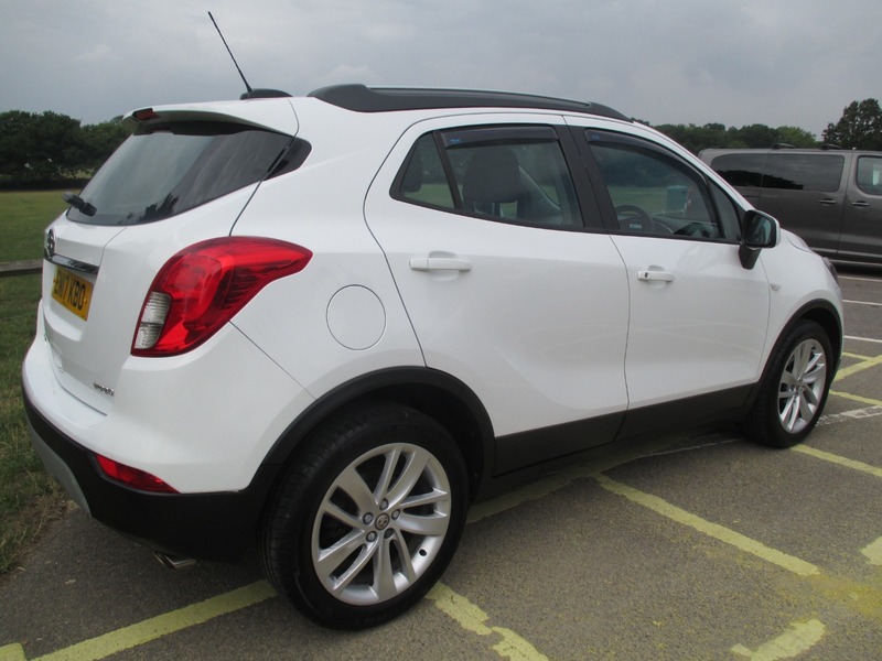 Vauxhall Mokka