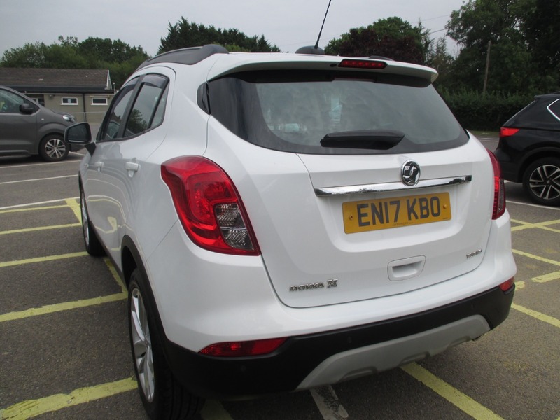 Vauxhall Mokka