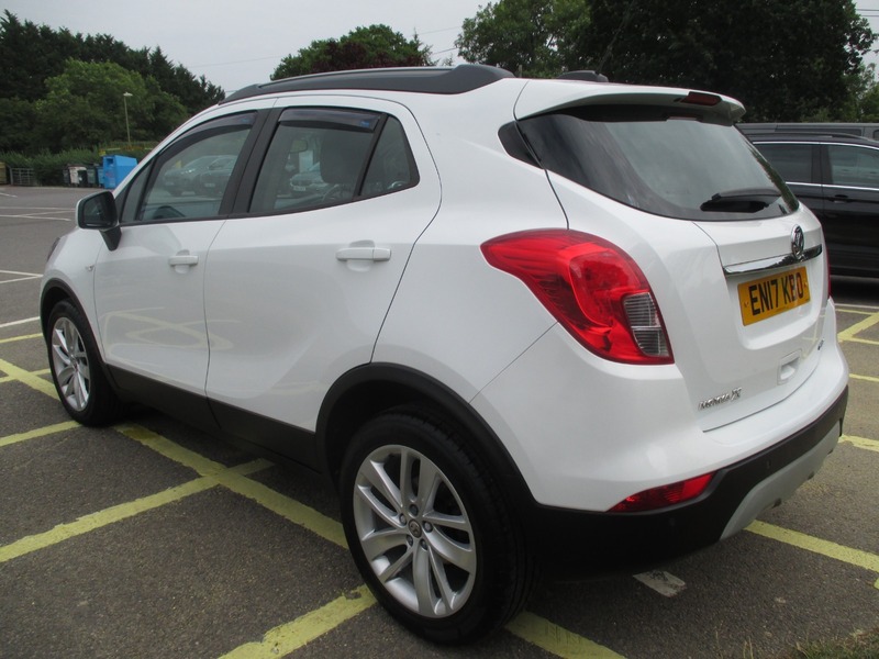 Vauxhall Mokka