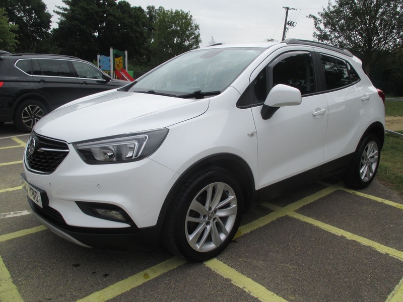 Vauxhall Mokka