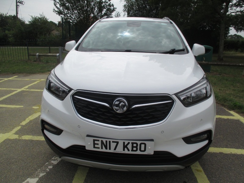 Vauxhall Mokka