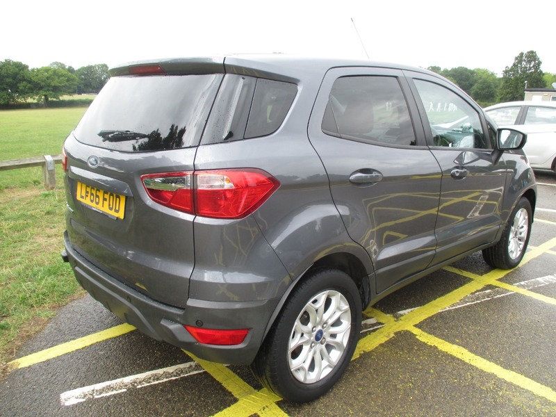Ford EcoSport