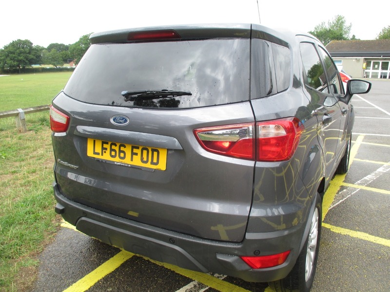 Ford EcoSport