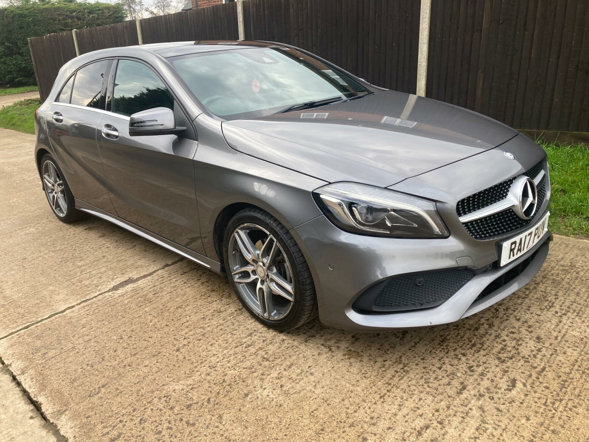 Mercedes Benz A Class