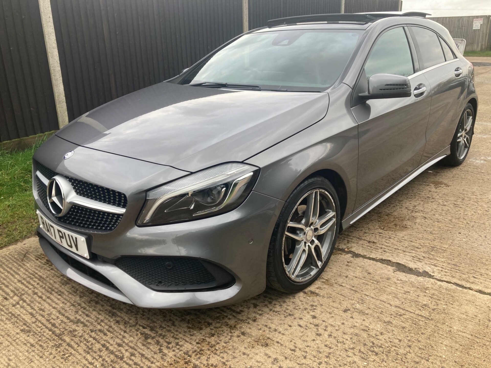 Mercedes Benz A Class