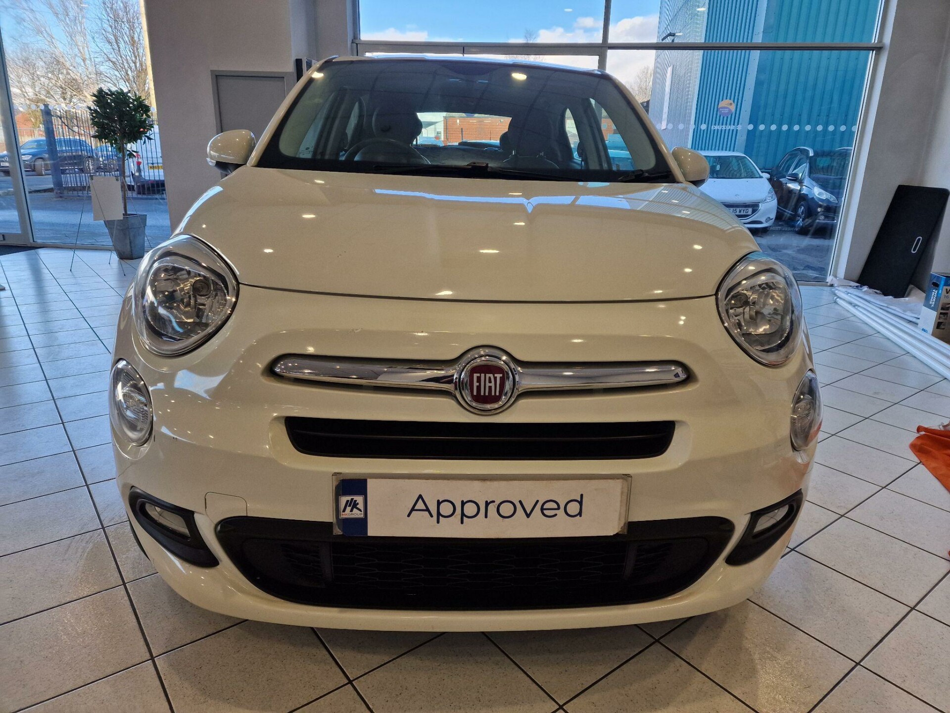 Fiat 500