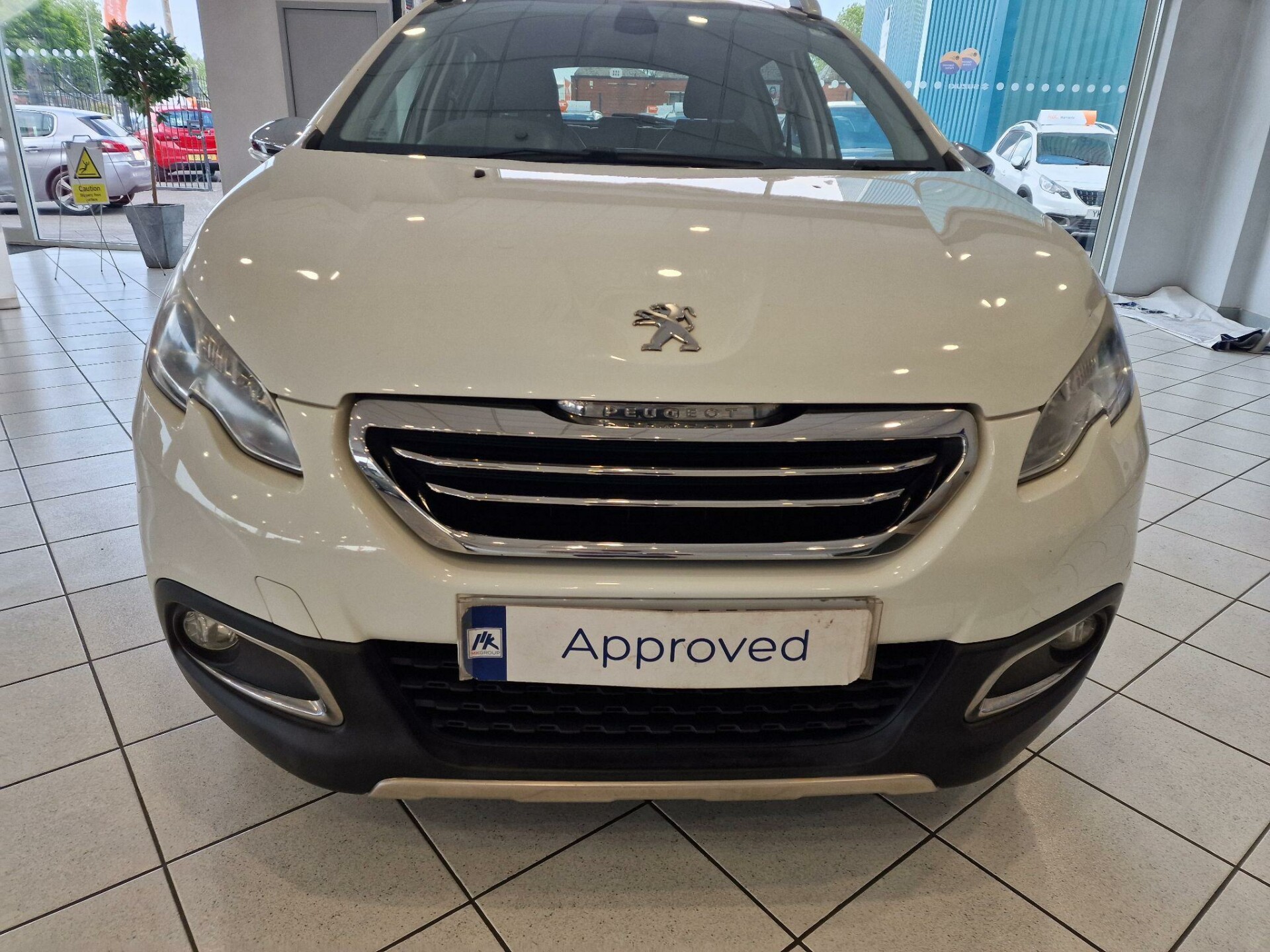 Peugeot 2008