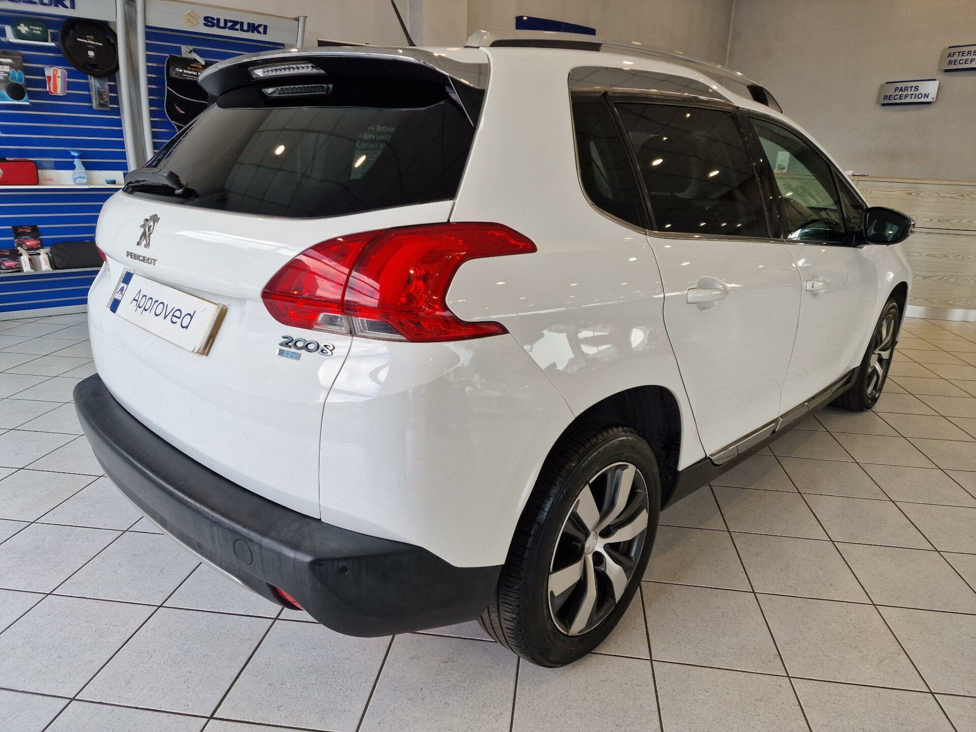 Peugeot 2008