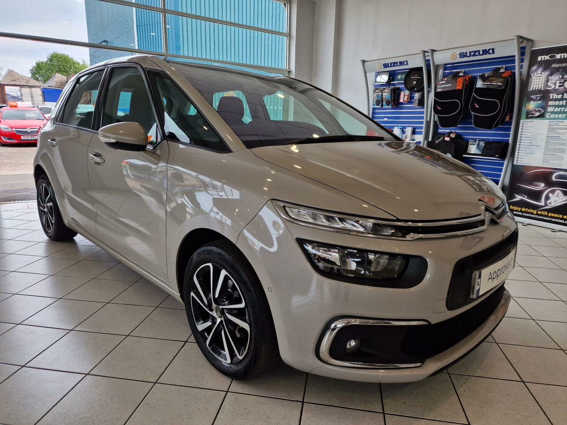Citroen C4