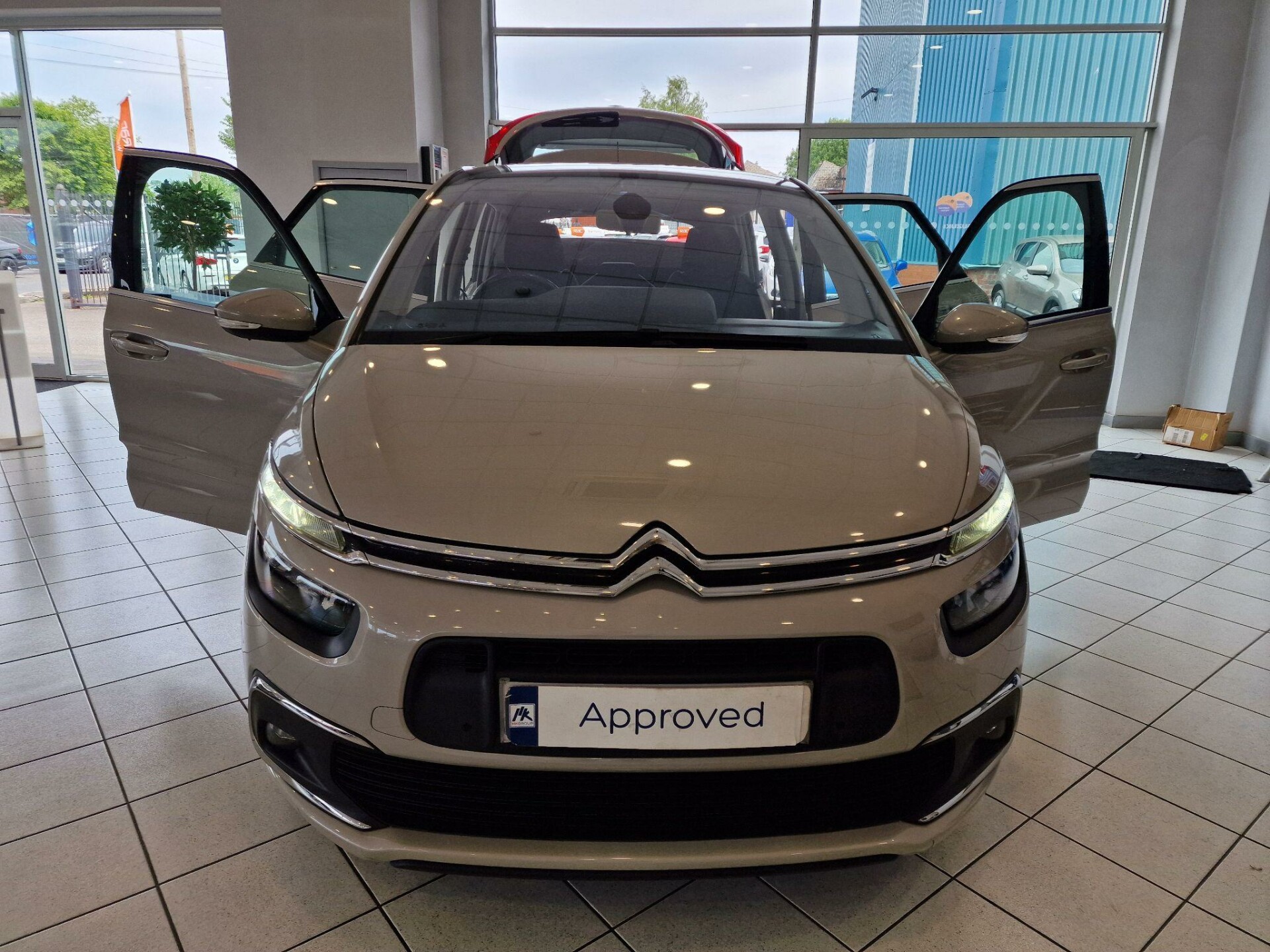 Citroen C4