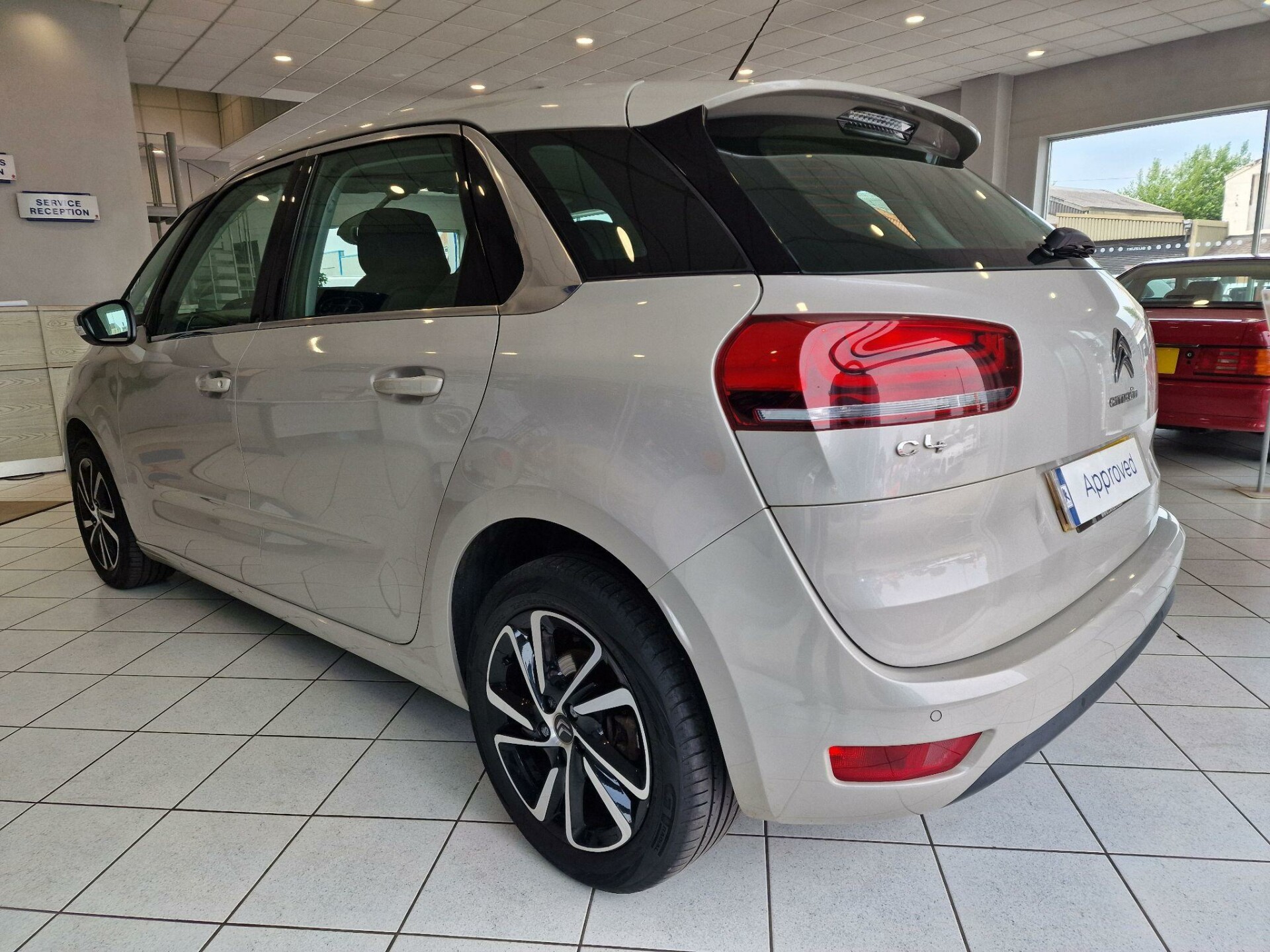Citroen C4
