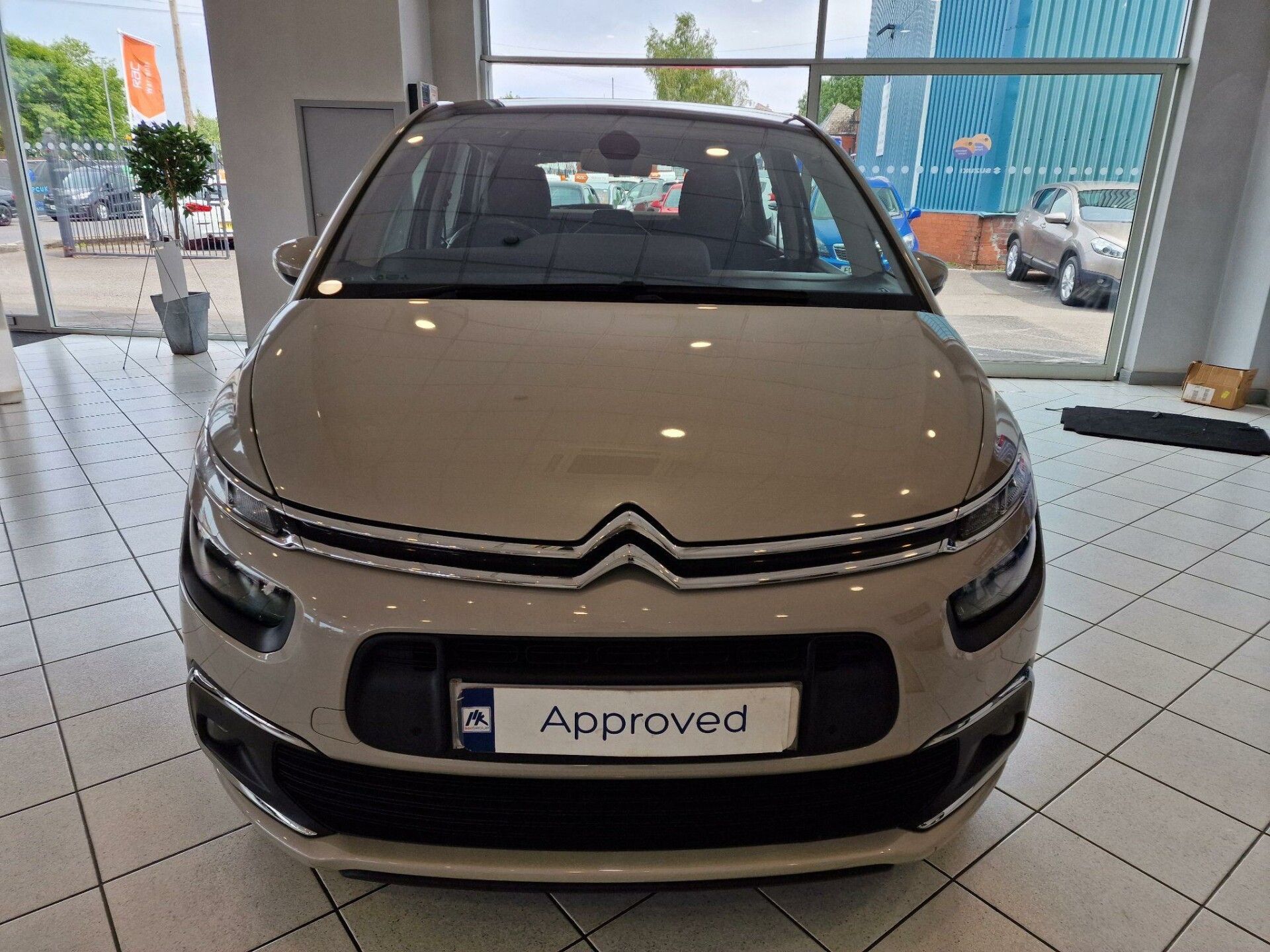 Citroen C4