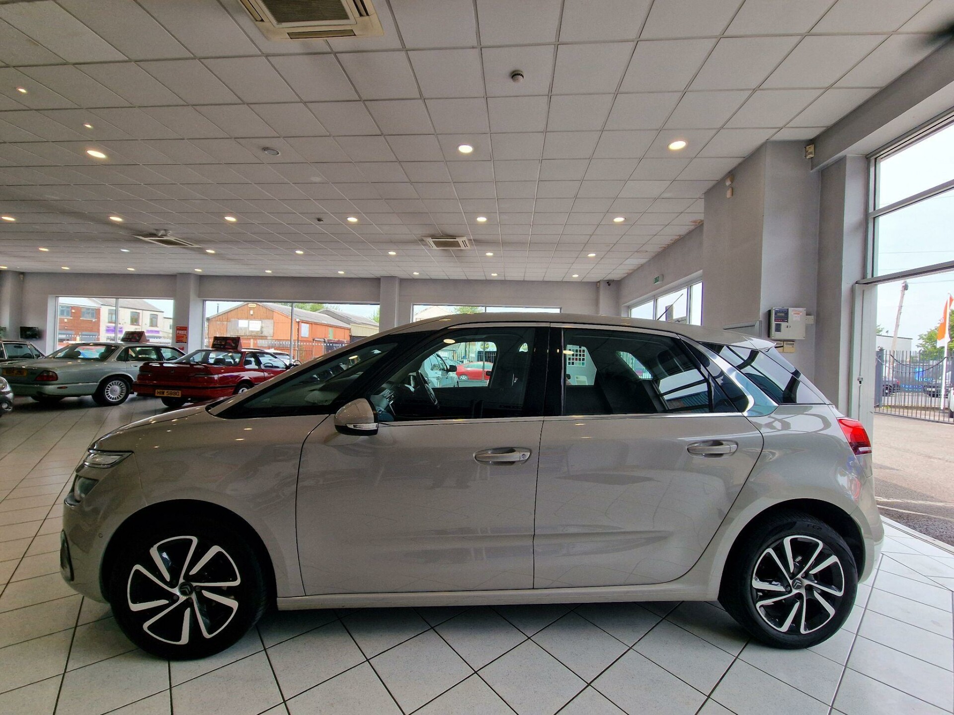 Citroen C4