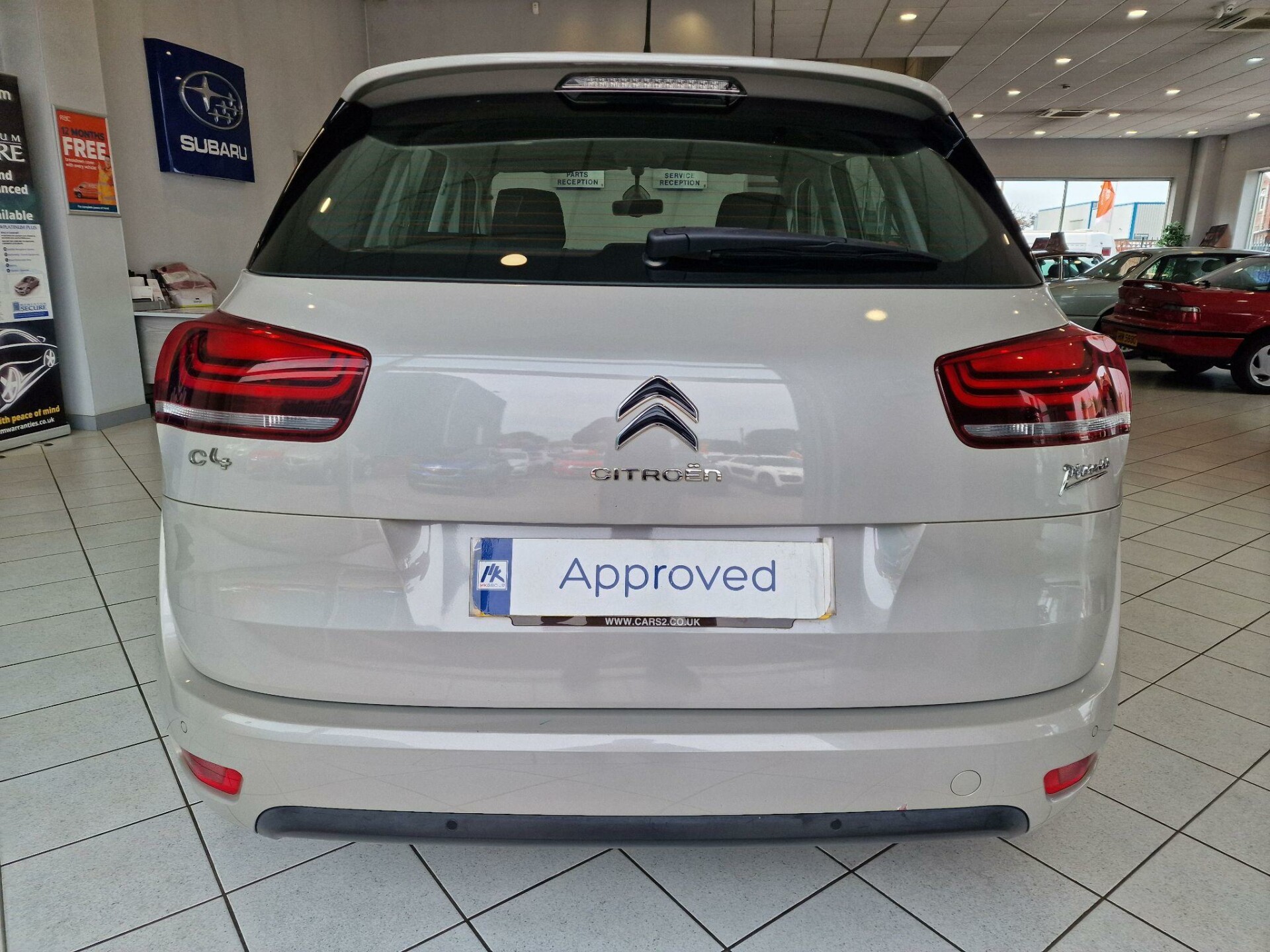 Citroen C4