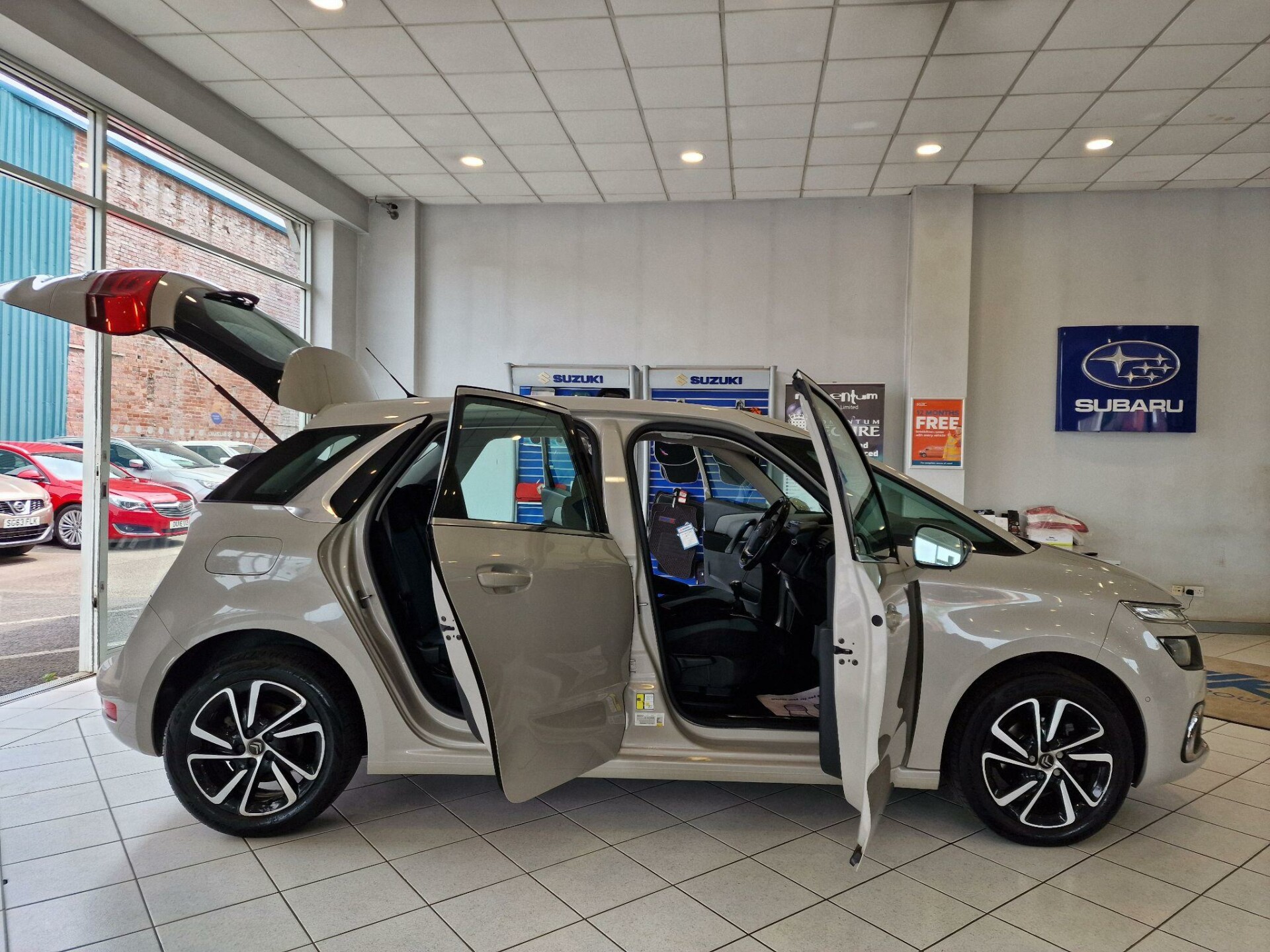 Citroen C4