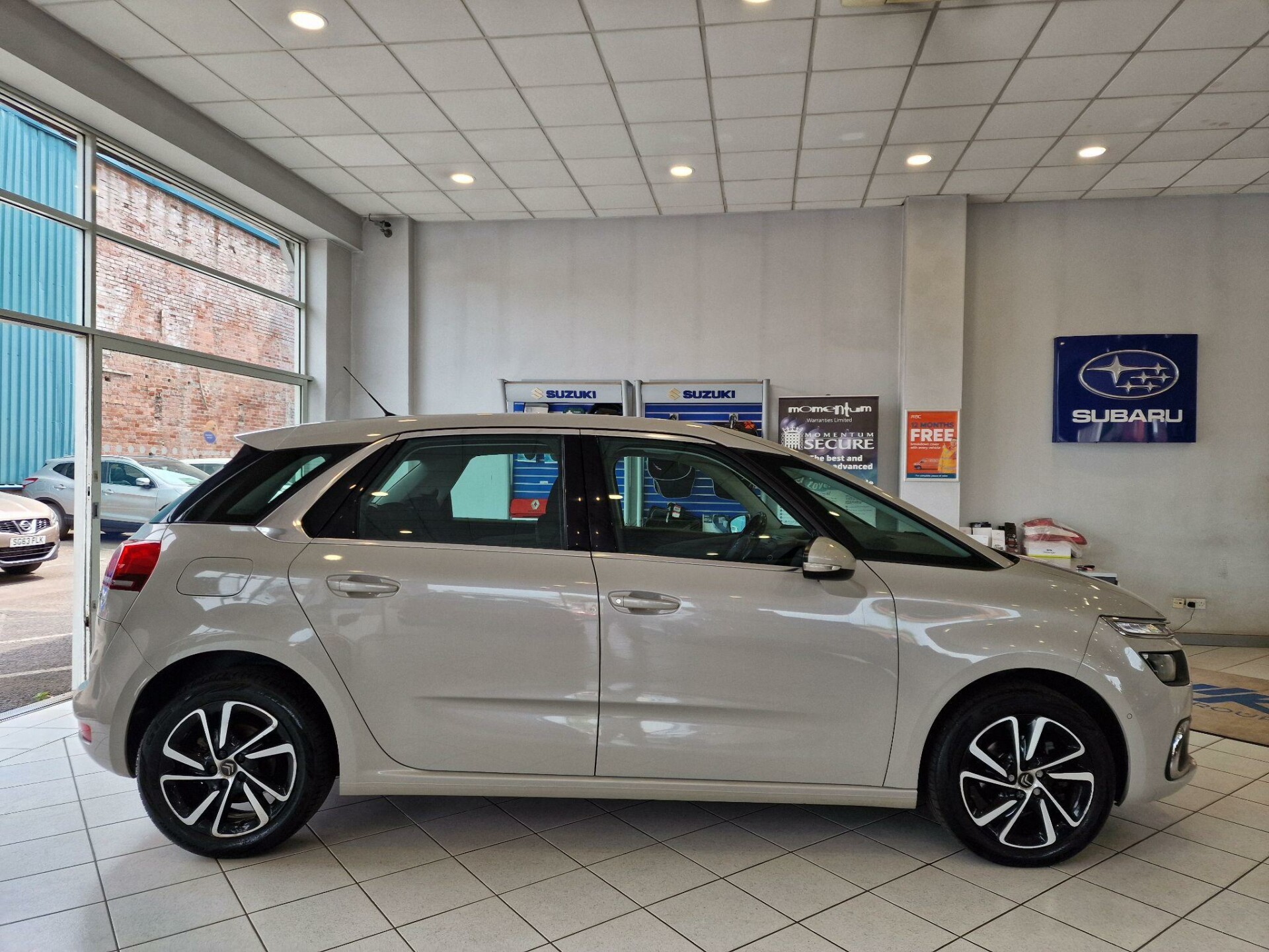 Citroen C4