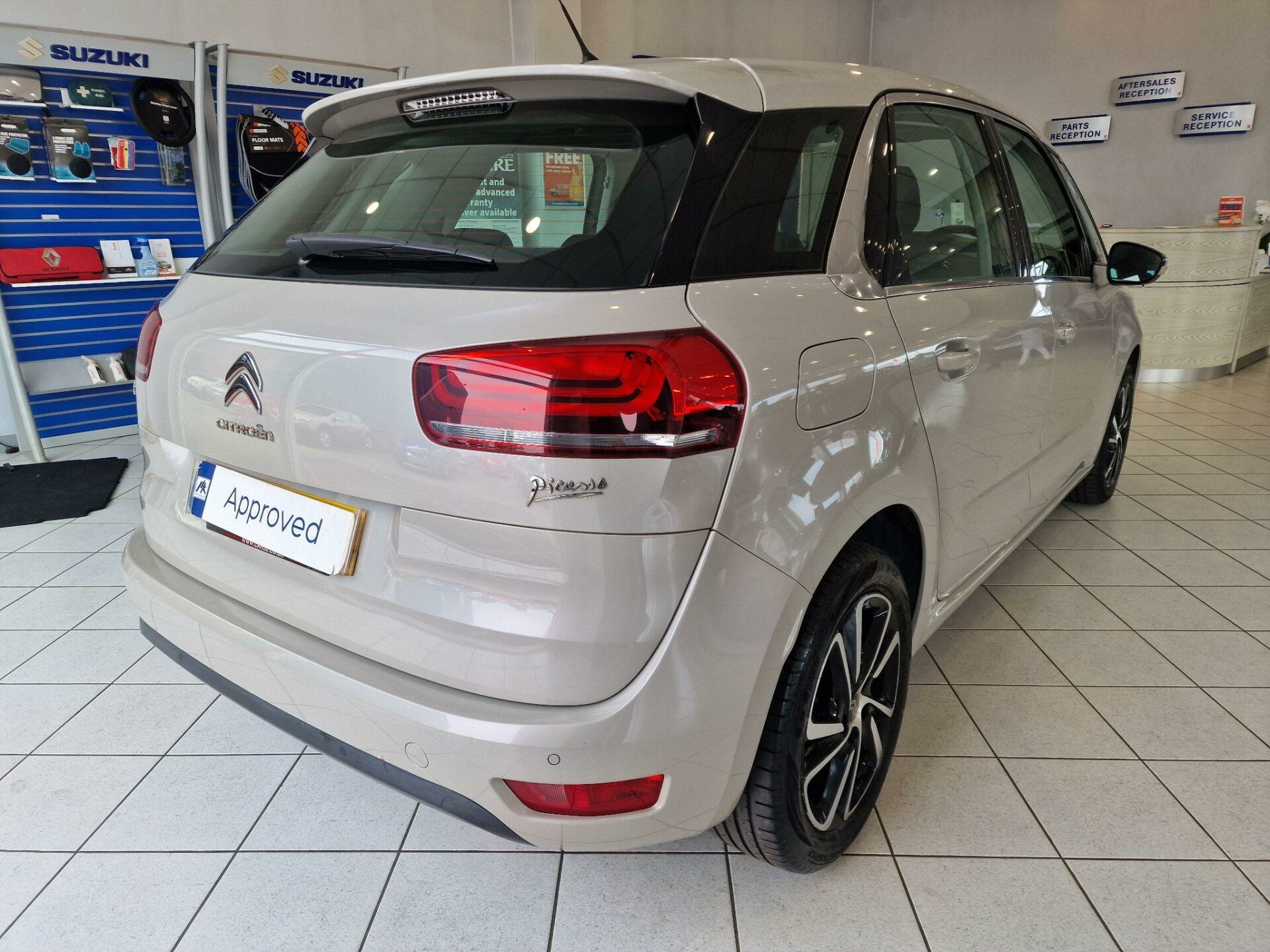 Citroen C4