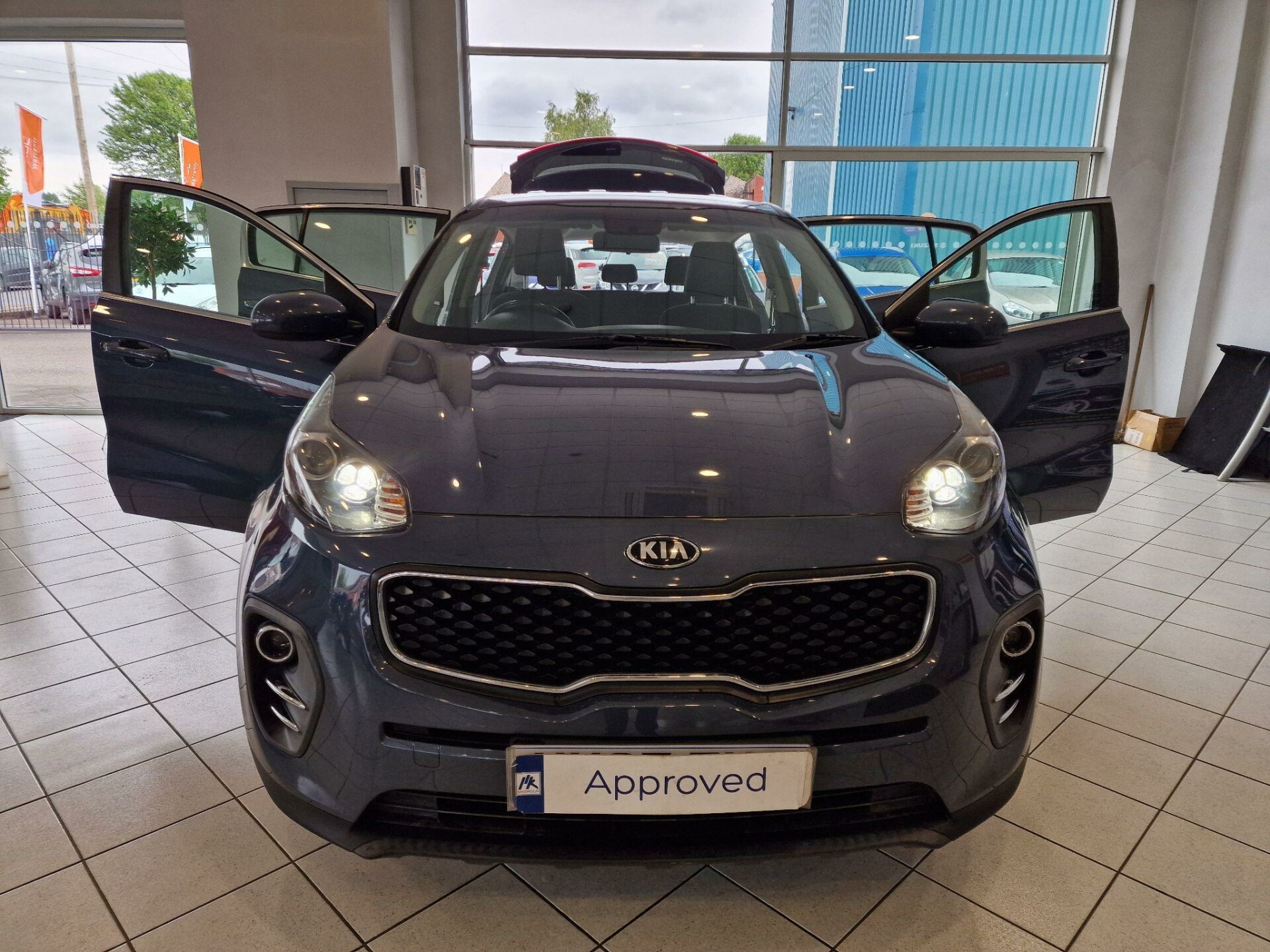 Kia Sportage