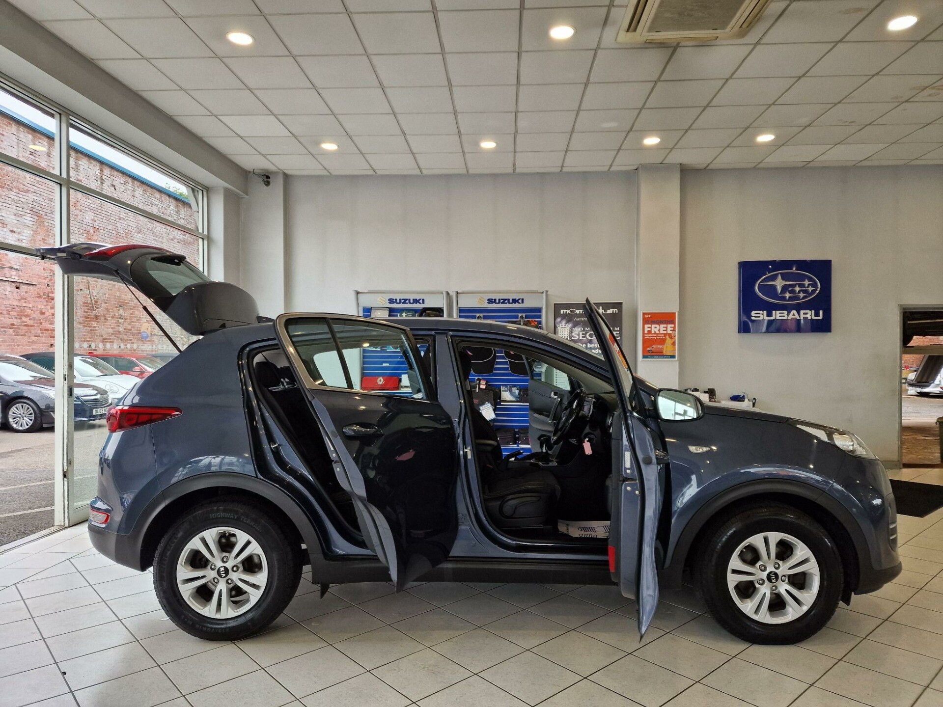 Kia Sportage