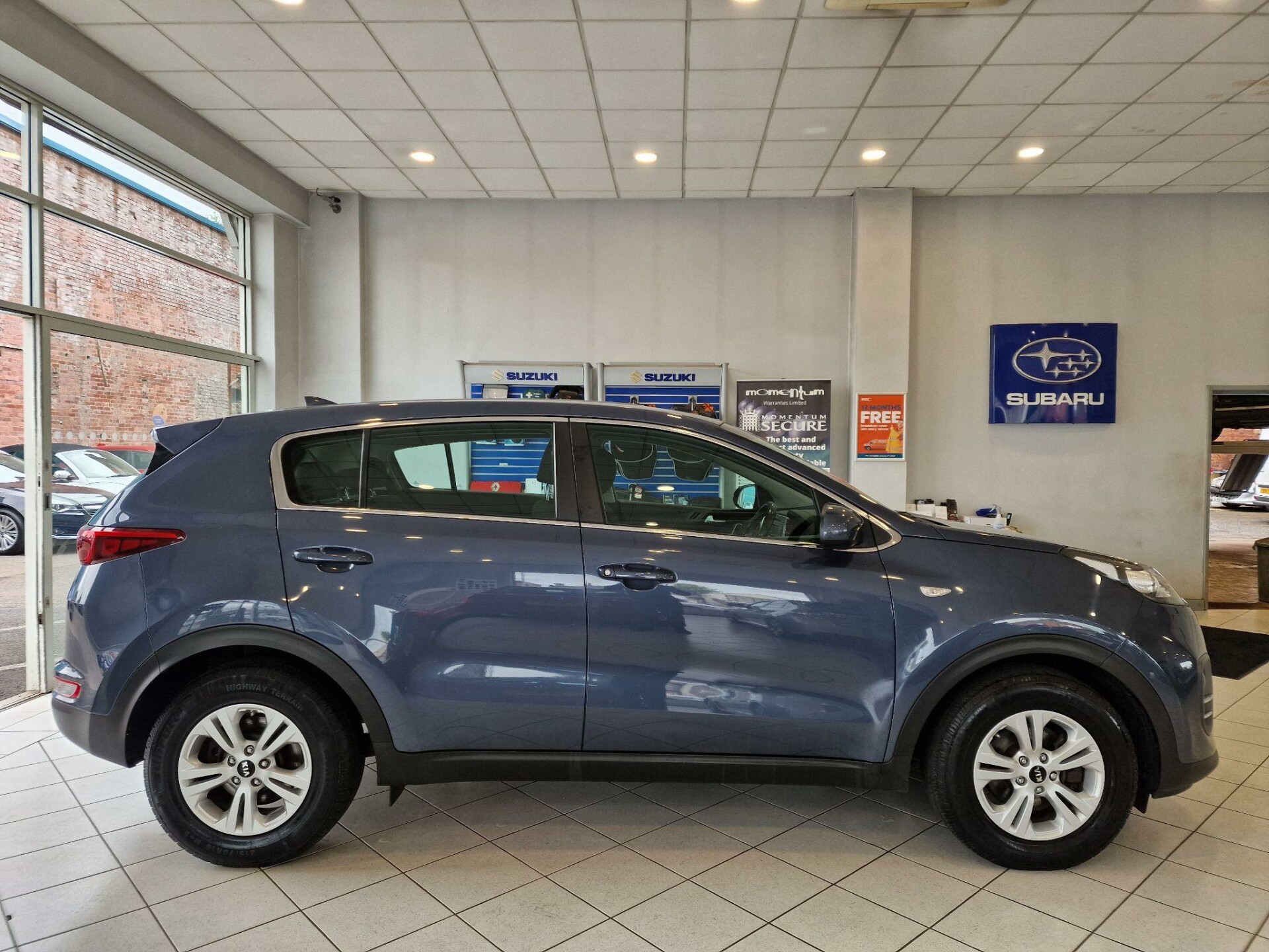 Kia Sportage